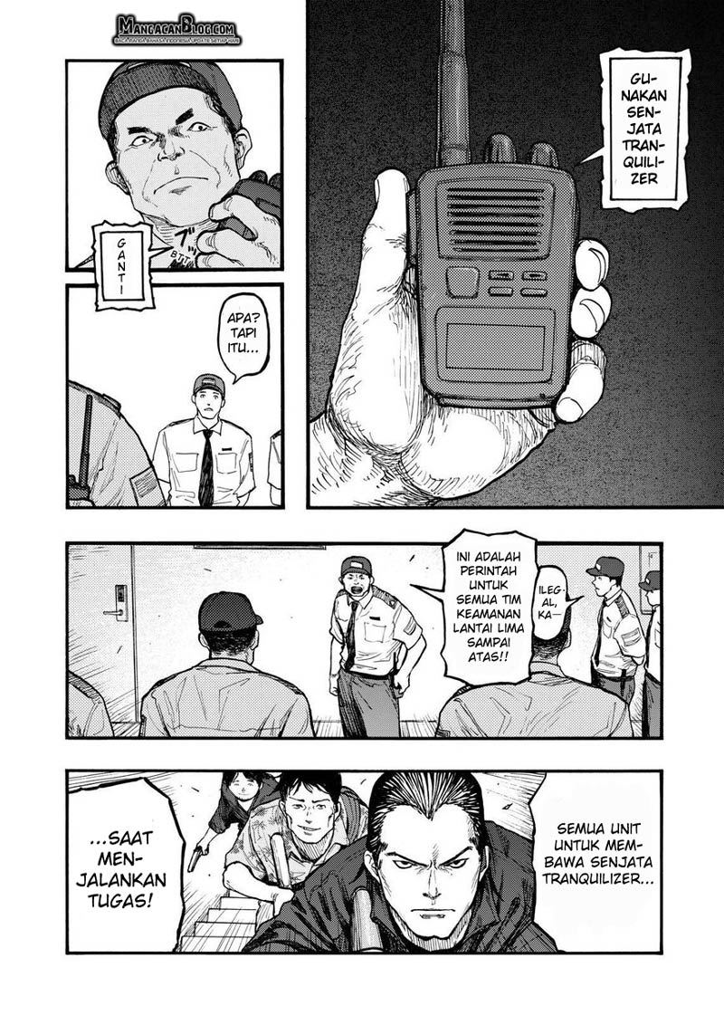 Ajin chapter 32